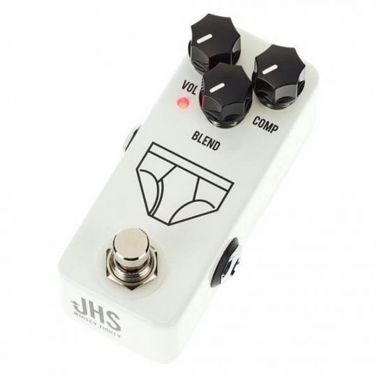 JHS WHITEY TIGHTY COMPRESSOR C /C B STOCK 