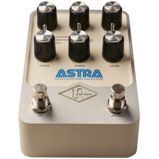 UNIV.AUDIO ASTRA C /C B STOCK 