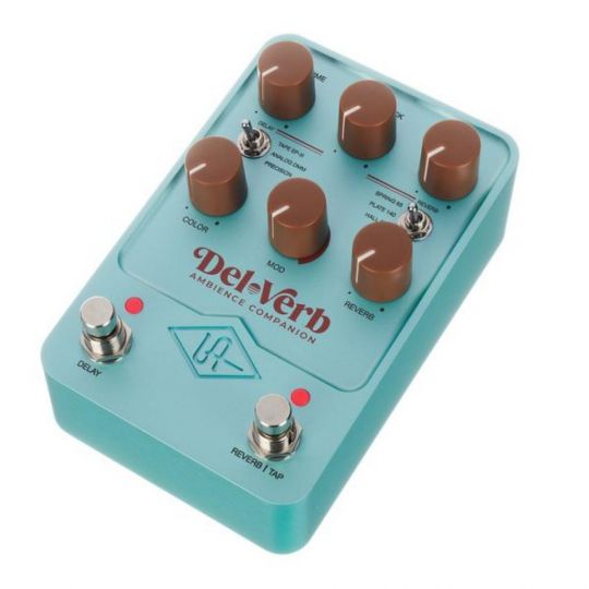 UNIV.AUDIO DEL VERB AMBIENCE COMP. C /C B STOCK 