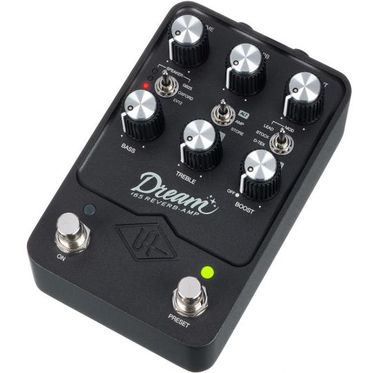 UNIV.AUDIO DREAN 65 REVERB AMP C /C B STOCK 