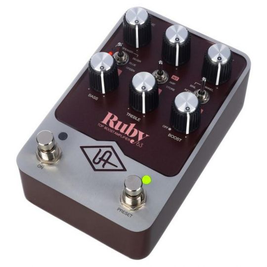 UNIV.AUDIO RUBY C /C B STOCK 