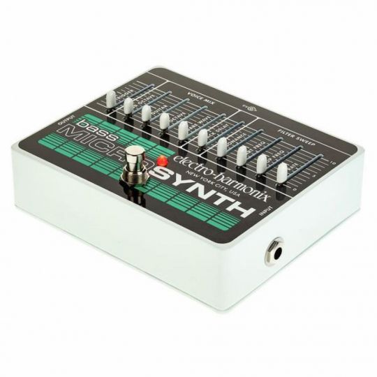 ELECTRO HARMONIX MICROSYNTH BASS B STOCK 