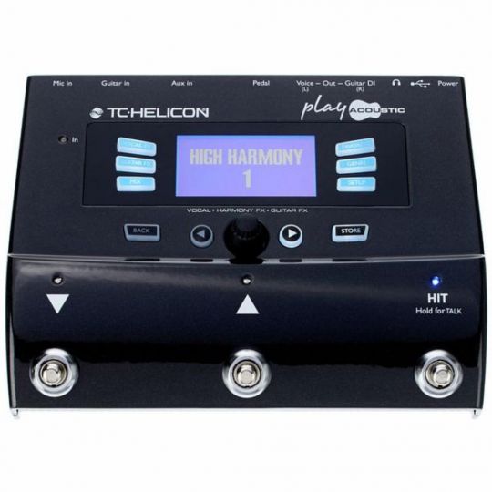 TC ELETRONICS PLAYACOUSTIC