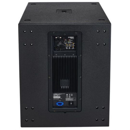 YAMAHA DXS18XLF SUB