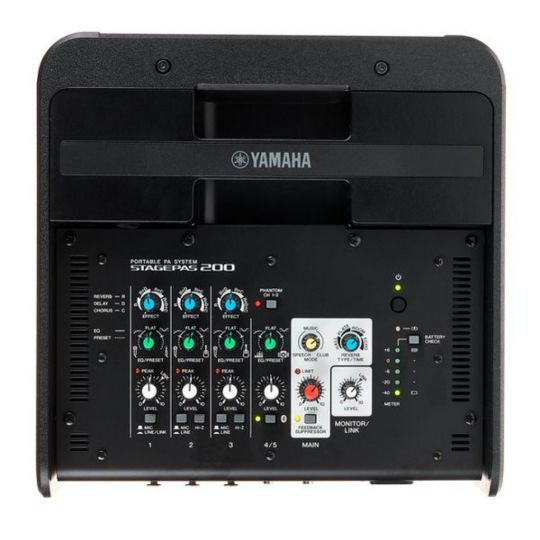 YAMAHA STAGEPAS200
