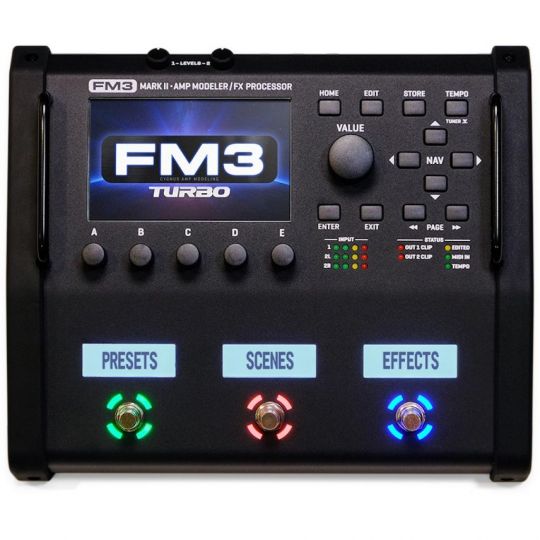 FRACTAL FM3 MKII B STOCK 