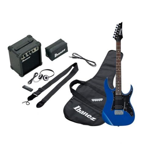 IBANEZ IJRX20U BL PACK GUITARRA ELECTRICA