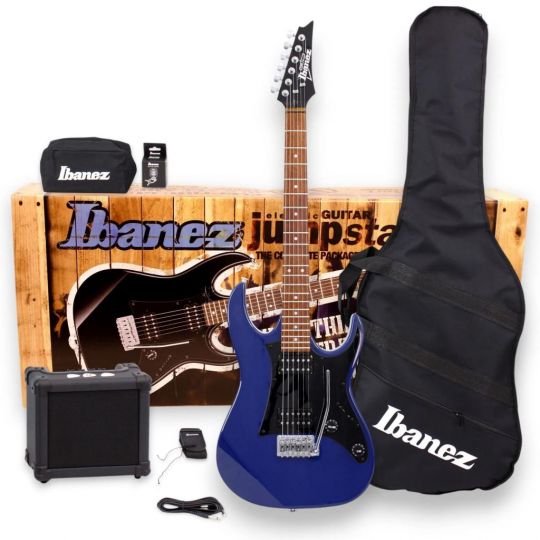 IBANEZ IJRX20U BL PACK GUITARRA ELECTRICA