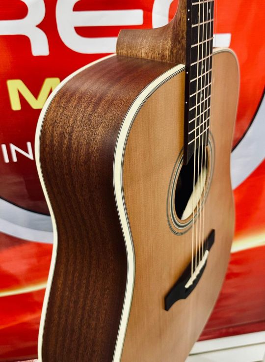 TAKAMINE GD20 NS NAT METAL ACOUSTIC