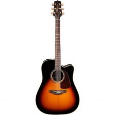 TAKAMINE GD51CE BSB SUNBURST METAL ELET.