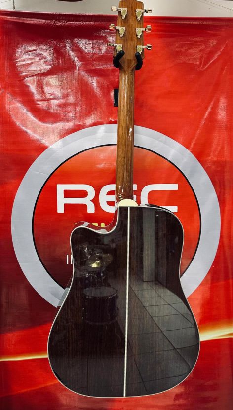 TAKAMINE GD51CE BSB SUNBURST METAL ELET.