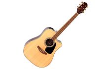 TAKAMINE GD51CE NT NATURAL METAL ELET.