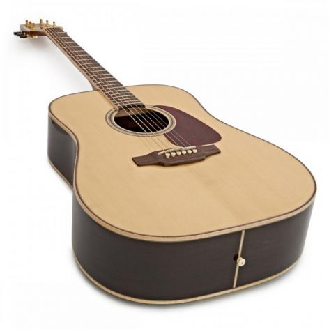 TAKAMINE GD93CE NT NATURAL METAL ELET.