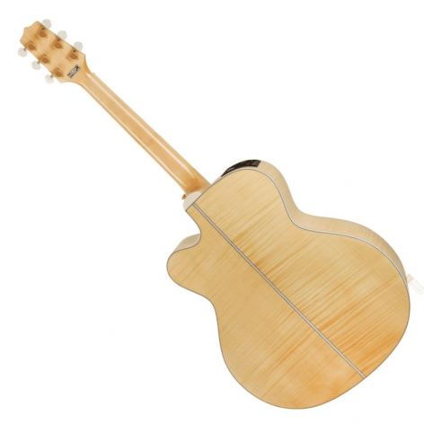 TAKAMINE GJ72 CE NATURAL JUMBO
