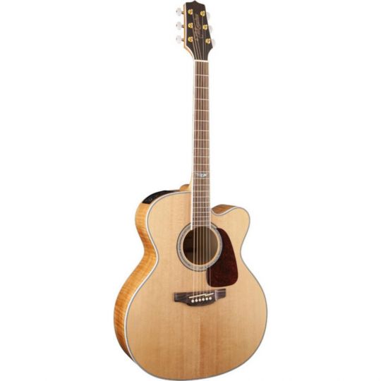 TAKAMINE GJ72 CE NATURAL JUMBO