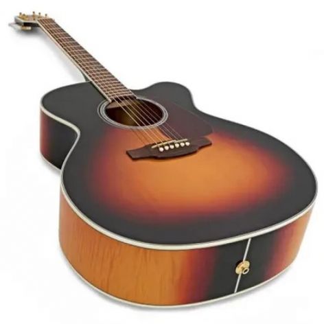 TAKAMINE GJ72 CE SUNBURST JUMBO