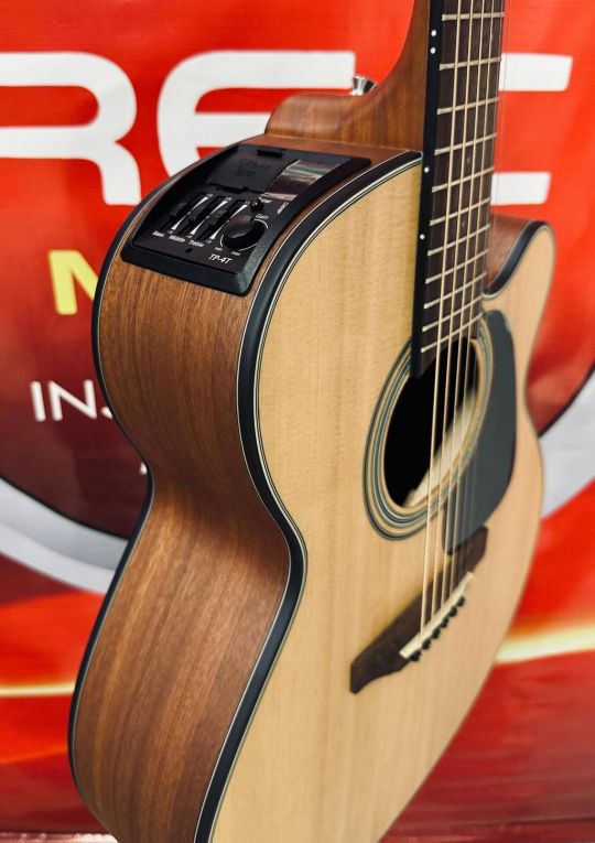 TAKAMINE GX18CE NS 3 /4 METAL ELET.