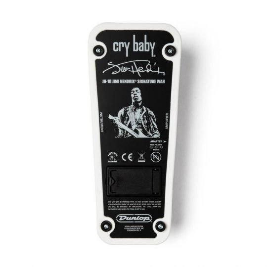 DUNLOP JH1D JIMI HENDRIX CRY BABY-WHA