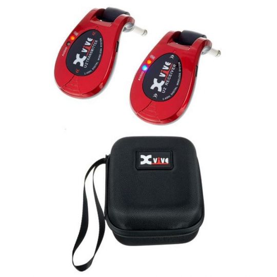 XVIVE U2R (RED) INSTRUM.