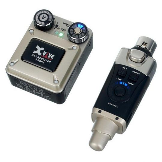 XVIVE U45 IN EAR 5.8GHZ