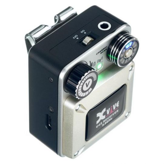 XVIVE U45 IN EAR 5.8GHZ