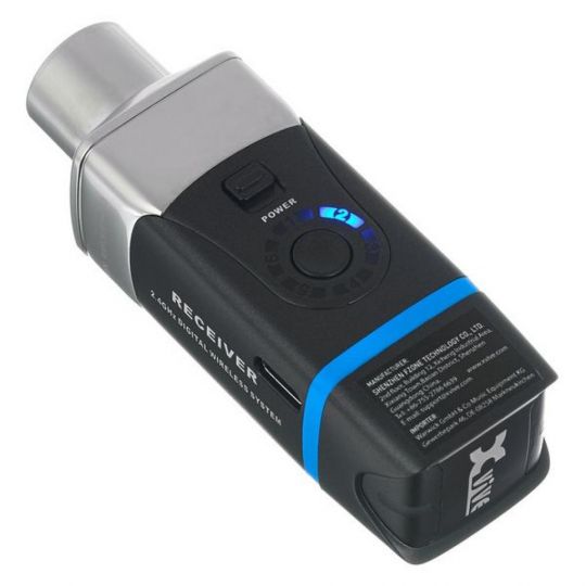 XVIVE U7 WIRELESS SAX