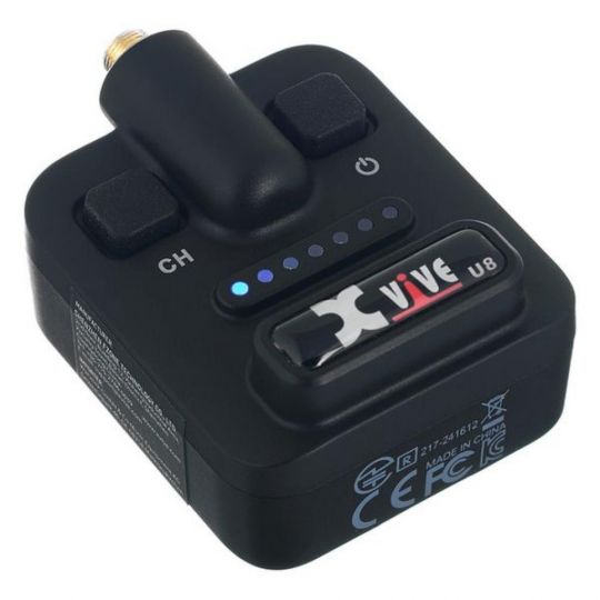 XVIVE U8 WIRELESS GUITAR
