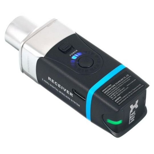 XVIVE U8 WIRELESS GUITAR