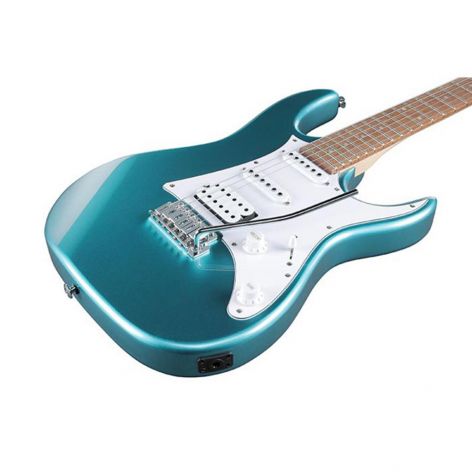 IBANEZ GUITAR GRX40 MLB METALLIC LIGHT BLUE