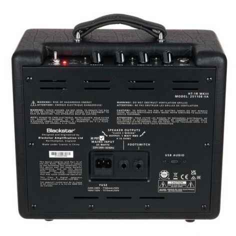 BLACKSTAR HT1R MKIII COMBO