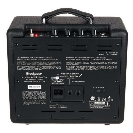 BLACKSTAR HT1R MKIII COMBO