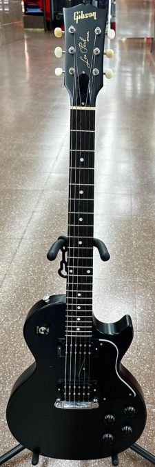GIBSON LES PAUL SPECIAL TRIBUTE BK 