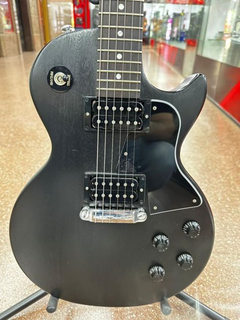 GIBSON LES PAUL SPECIAL TRIBUTE BK B STOCK 