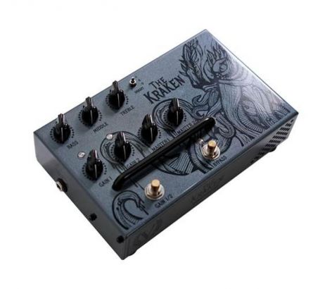 B STOCK VICTORY AMPS THE KRAKEN PREAMP V4