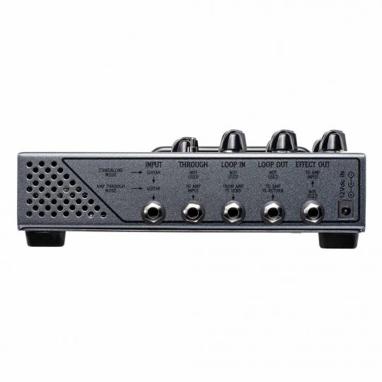 B STOCK VICTORY AMPS THE KRAKEN PREAMP V4