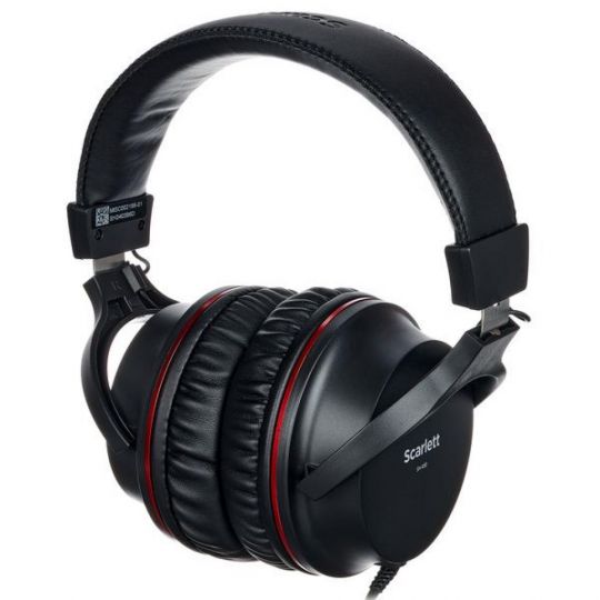 FOCUSRITE SCARLETT 2I2 STUDIO GEN4 KIT