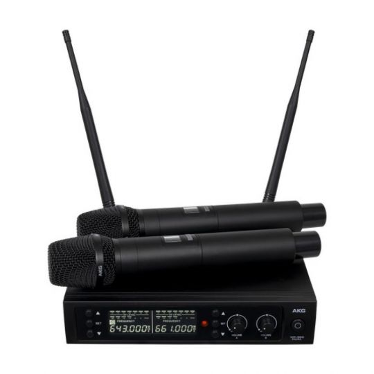 AKG WP300 DUAL VOCAL