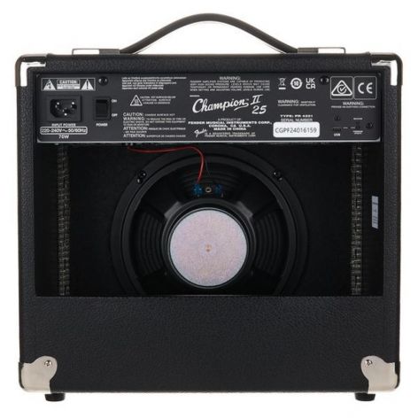 FENDER AMPLIF. CHAMPION II25