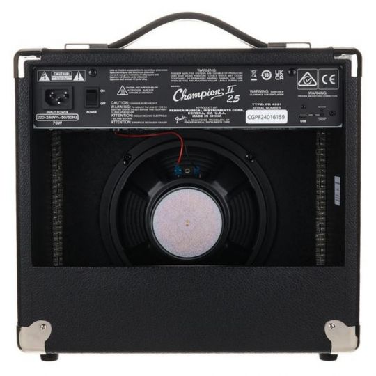 FENDER AMPLIF. CHAMPION II25