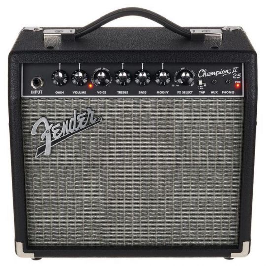 FENDER AMPLIF. CHAMPION II25