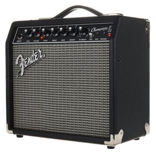 FENDER AMPLIF. CHAMPION II25