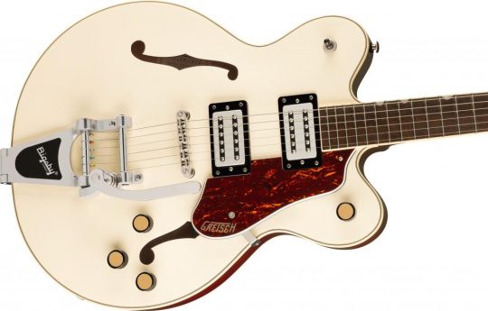 GRETSCH G2622T STRML CB DC V.WHITE 2807250505