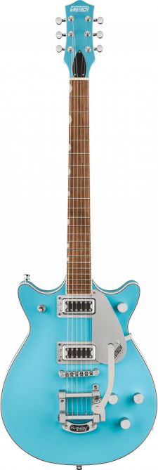 GRETSCH G5232T EMTC DBL JT MNS AZUL BIG 2508210597