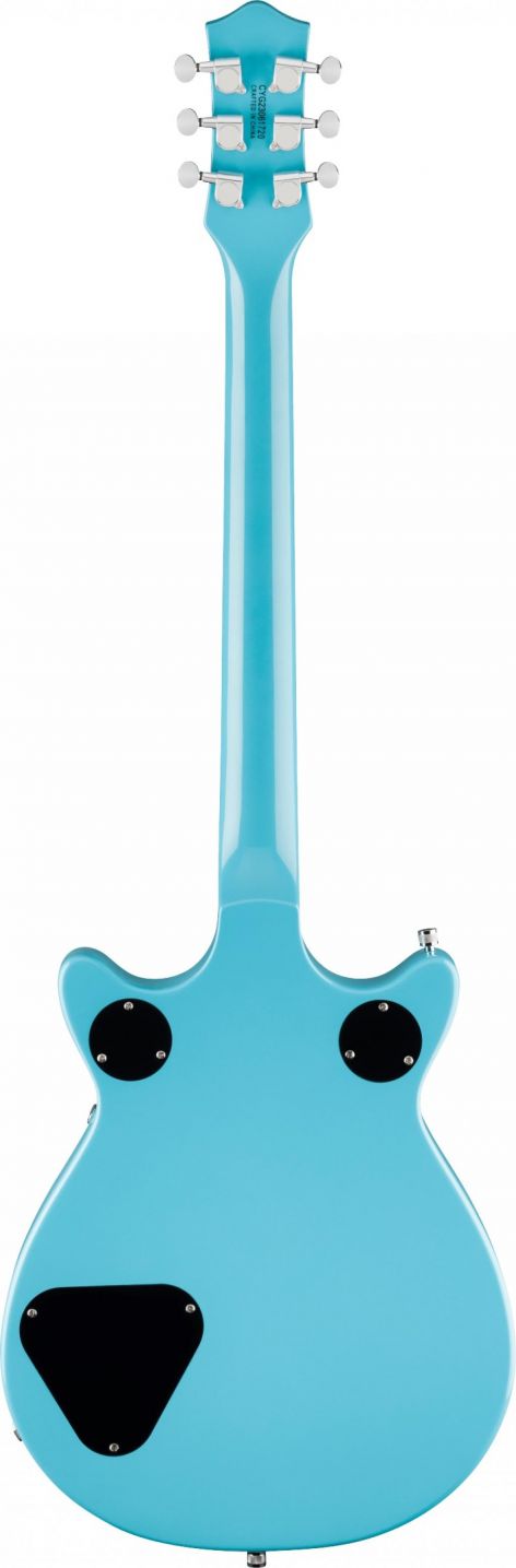 GRETSCH G5232T EMTC DBL JT MNS AZUL BIG 2508210597