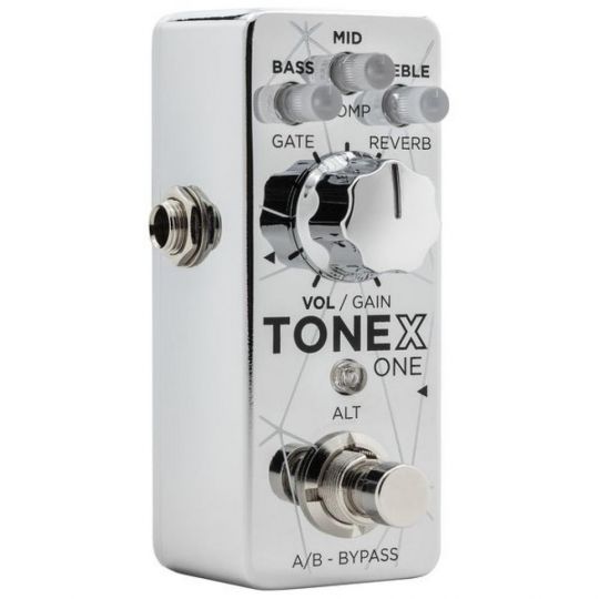 IK MULTIMEDIA TONEXONE JOE SATRIANI