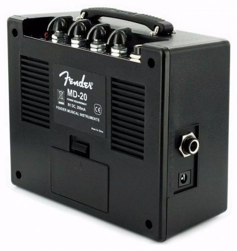 FENDER MINI DELUXE AMP