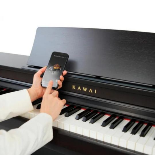 KAWAI CN201R RW. PIANO DIGITAL C /SILLIN