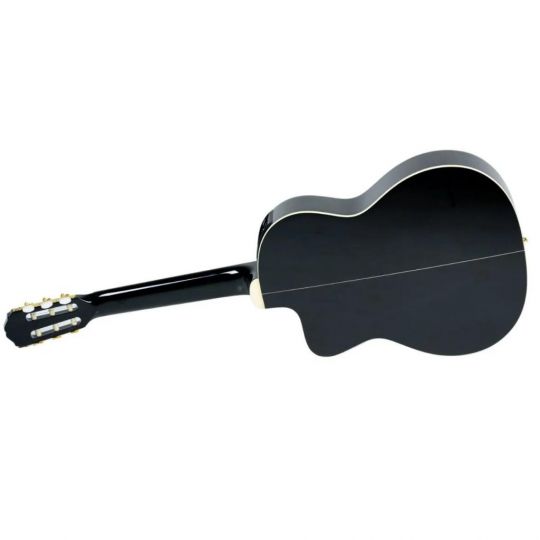 TAKAMINE GC6CE BK NYLON ELET.