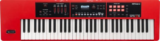 ROLAND XPS10X RED
