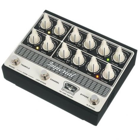 IMPERIAL TONE KING PREAMP B STOCK 